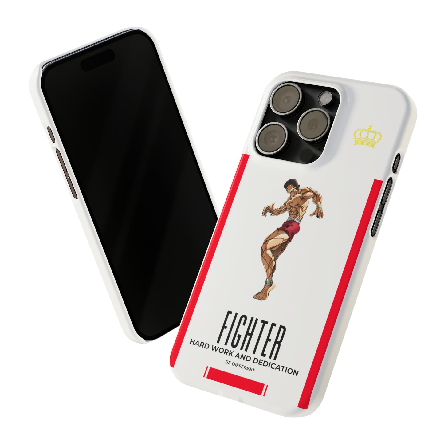 IPhone 13-, 14- and 15-Pro Cases