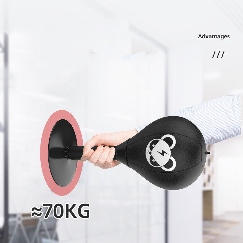 Tabletop Boxing Speed Ball