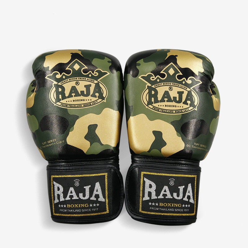 Raja Boxing Gloves