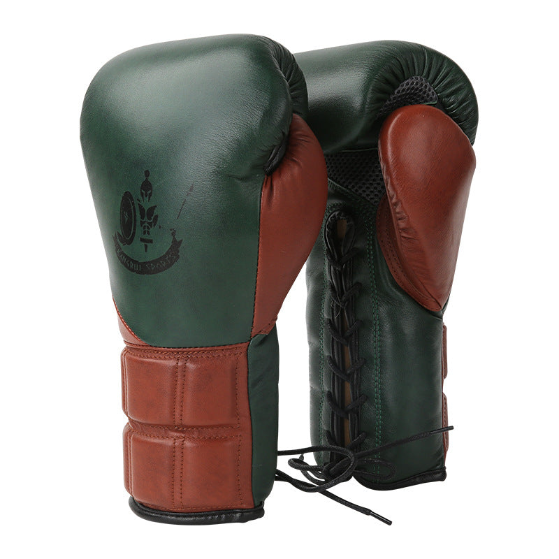 Hand Dyed Tire Leather Handmade Gloves