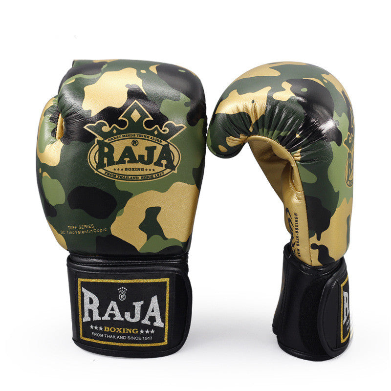 Raja Boxing Gloves