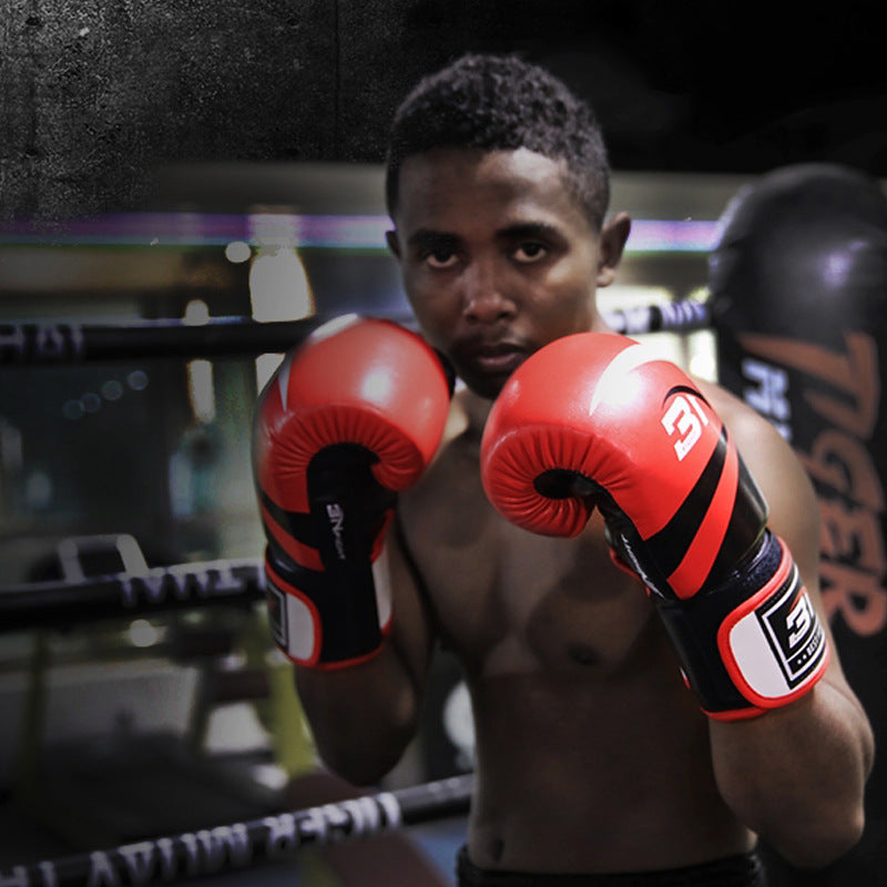 3N Fight Gloves