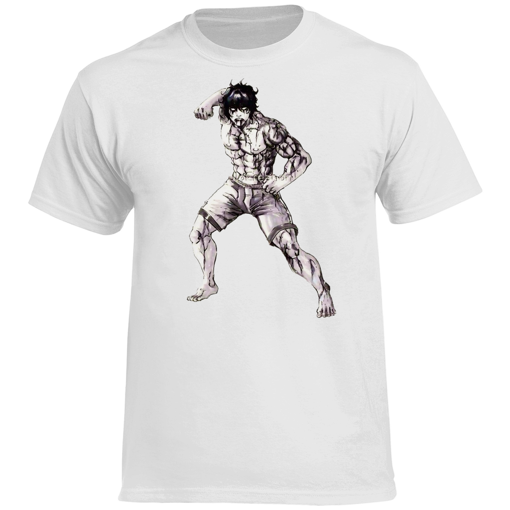 T-Shirt Kengan Ashura