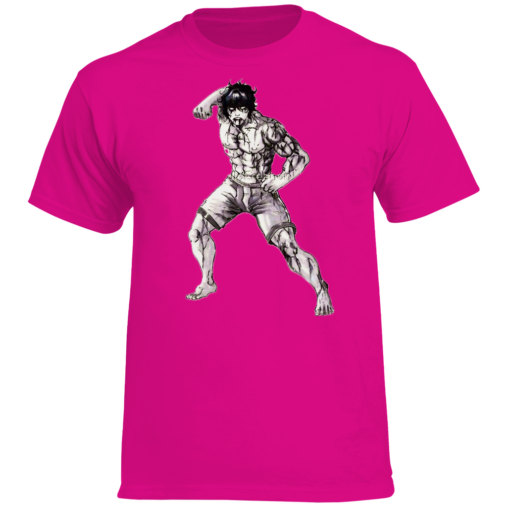 T-Shirt Kengan Ashura