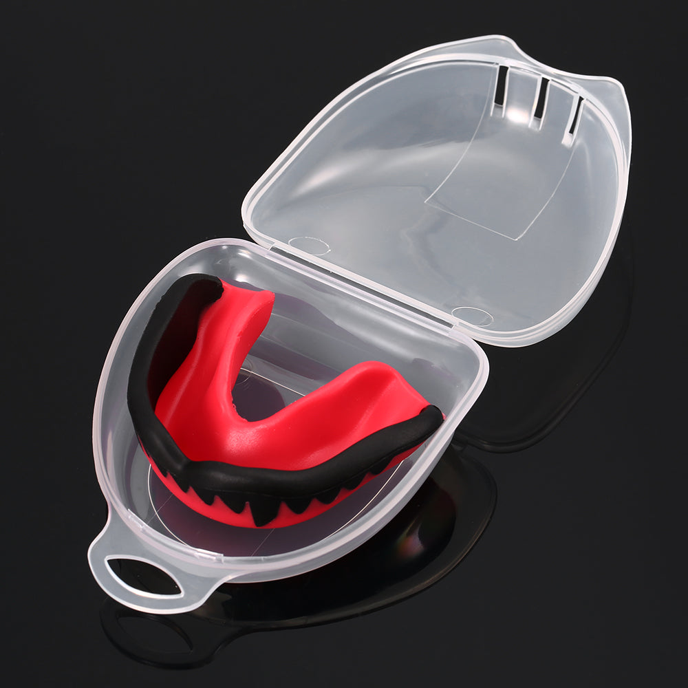 Boxing Mouth Guard Teeth