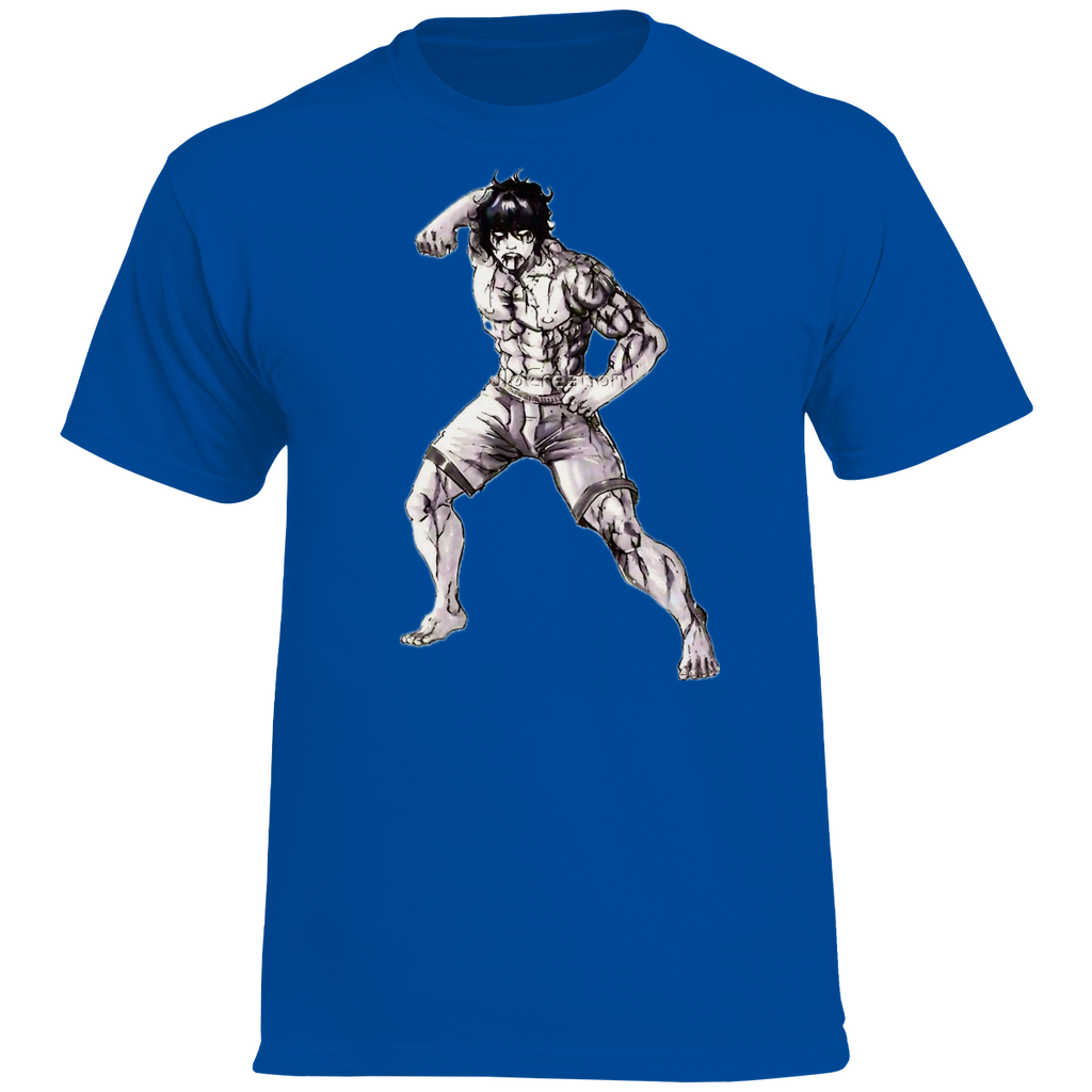 T-Shirt Kengan Ashura