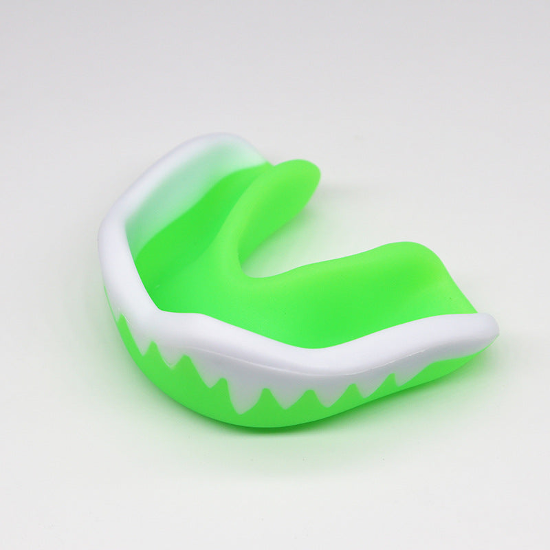 Boxing Mouth Guard Teeth