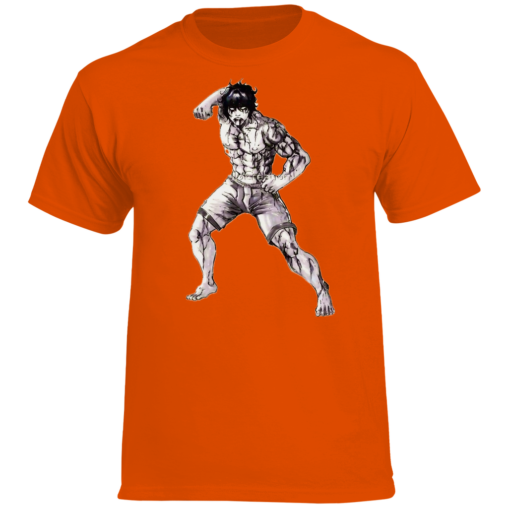 T-Shirt Kengan Ashura