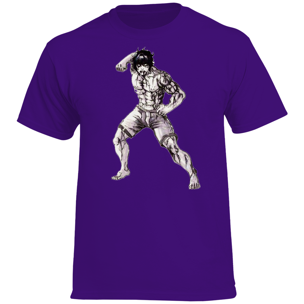 T-Shirt Kengan Ashura