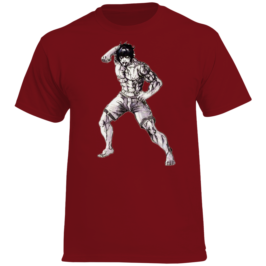 T-Shirt Kengan Ashura