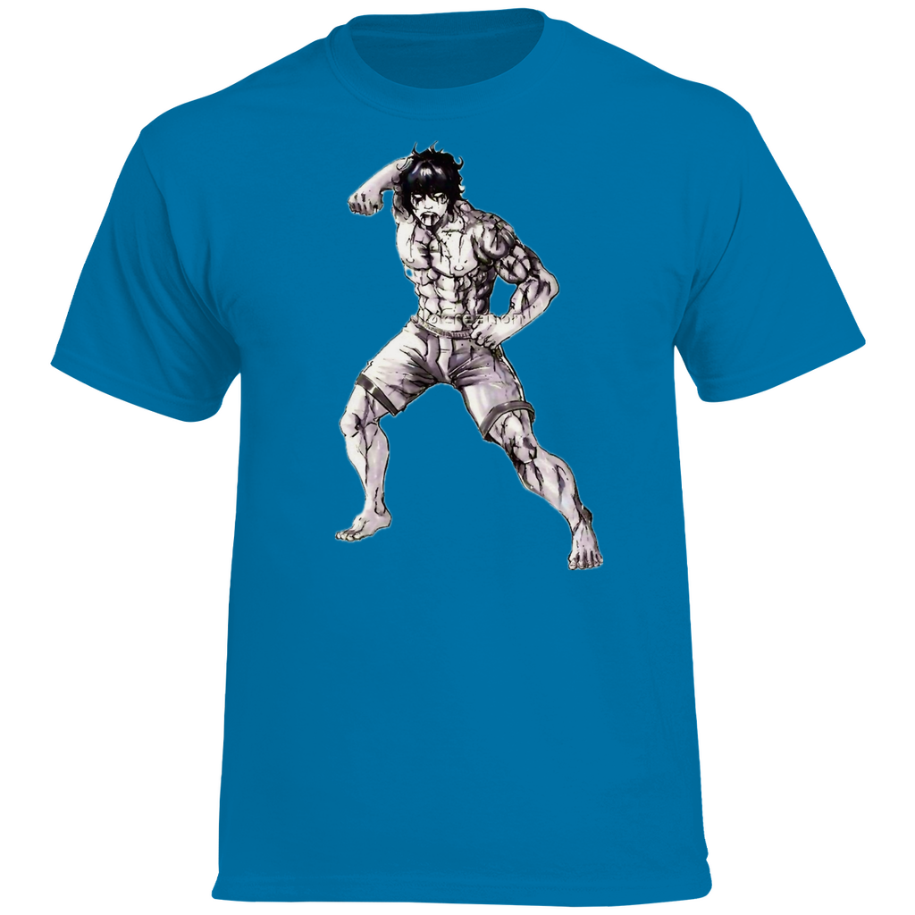 T-Shirt Kengan Ashura