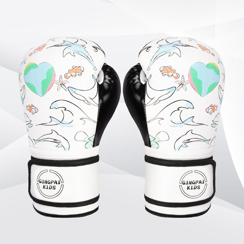 Gingpai Gloves