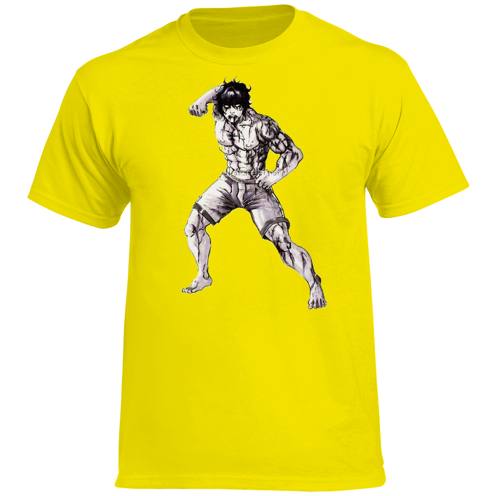 T-Shirt Kengan Ashura