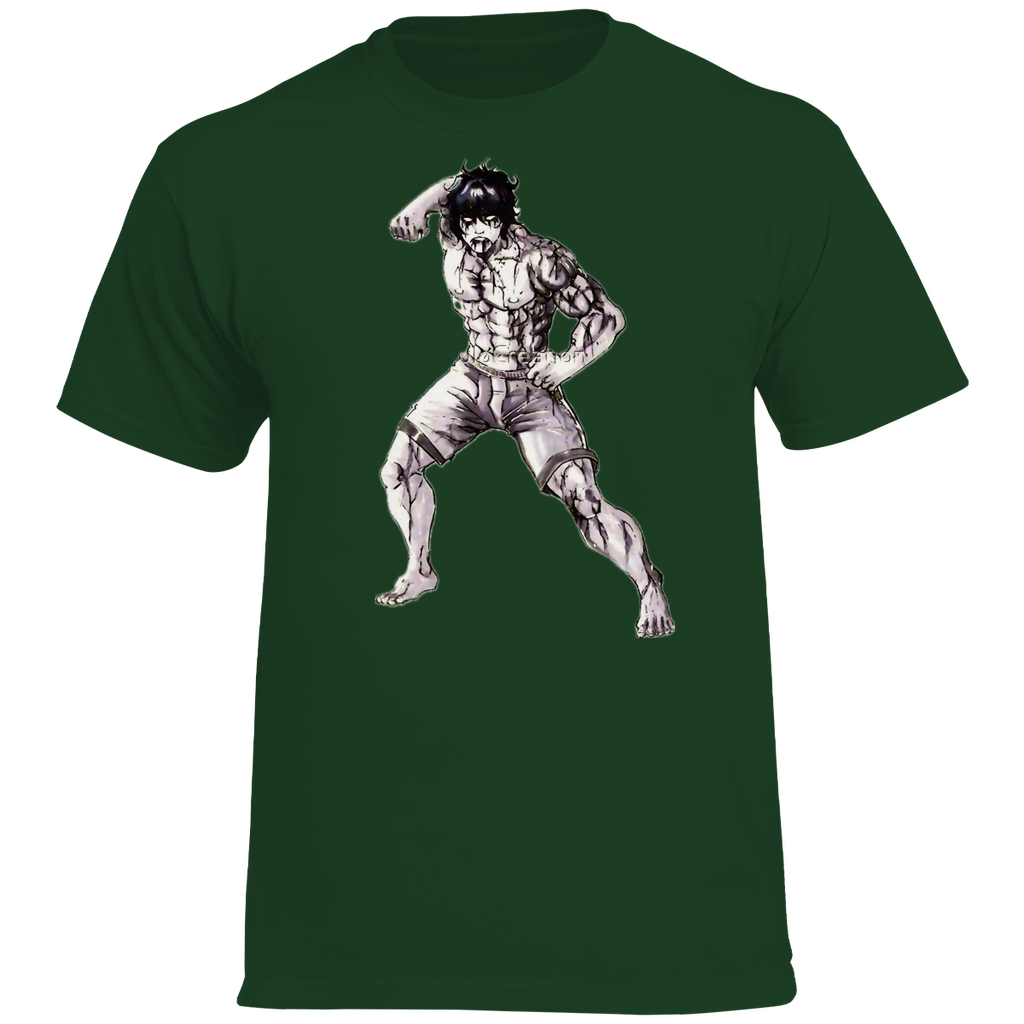 T-Shirt Kengan Ashura