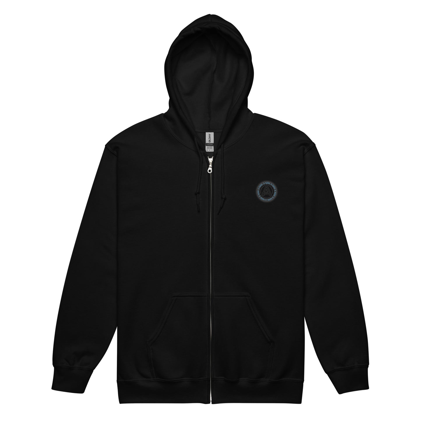 Unisex Zip Hoodie A-Unite