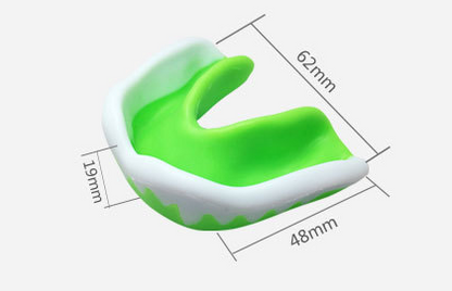 Boxing Mouth Guard Teeth