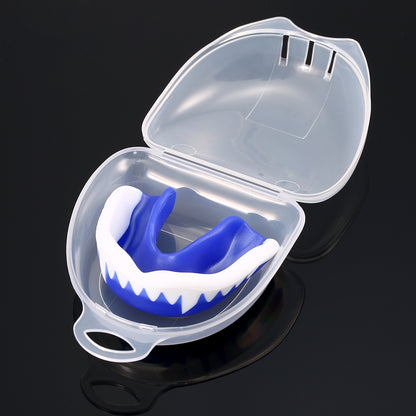 Boxing Mouth Guard Teeth