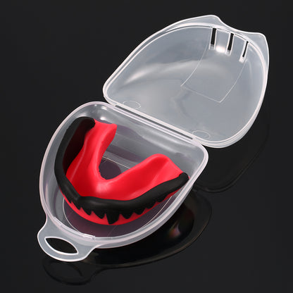 Boxing Mouth Guard Teeth