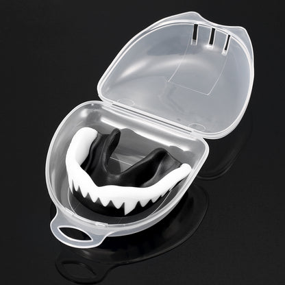 Boxing Mouth Guard Teeth