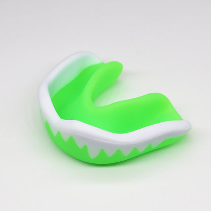 Boxing Mouth Guard Teeth