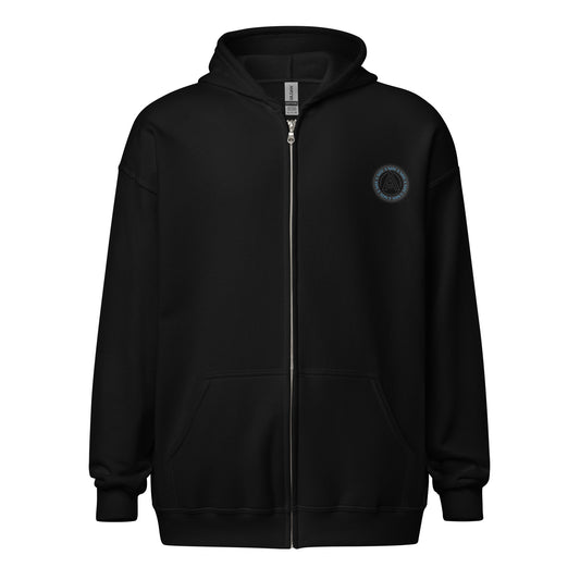 Unisex Zip Hoodie A-Unite